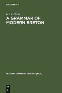 A Grammar of Modern Breton