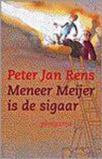 Meneer meijer is de sigaar