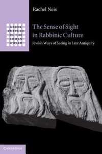 Sense Of Sight In Rabbinic Culture