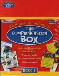 The Comprehension Box - Box 1