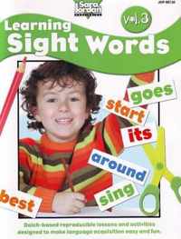 Learning Sight Words Resource Book