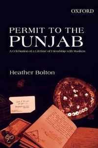 Permit to the Punjab