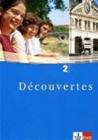 Découvertes 2. Schülerbuch