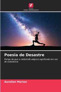 Poesia de Desastre