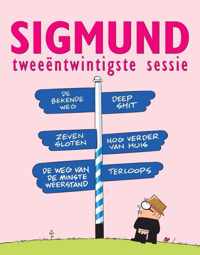 Sigmund tweeëntwintigste sessie