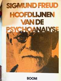 Hoofdlijnen van de psychoanalyse