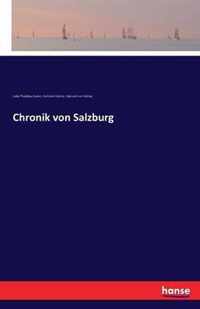 Chronik von Salzburg