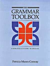 The Grammar Toolbox Construction Manual