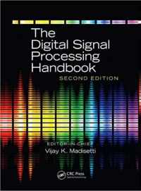 The Digital Signal Processing Handbook - 3 Volume Set