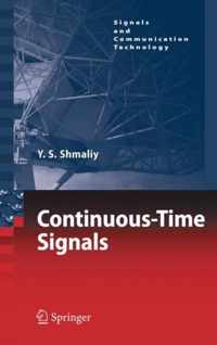 Continuous-Time Signals