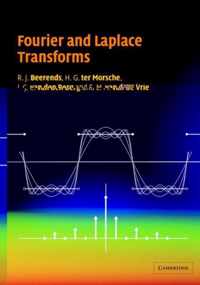 Fourier and Laplace Transforms