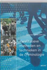 Kwalitatieve methoden en technieken in de criminologie