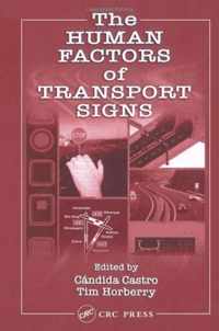 The Human Factors of Transport Signs