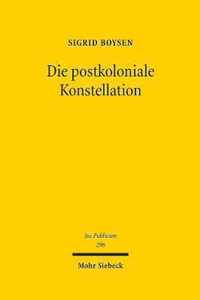 Die postkoloniale Konstellation