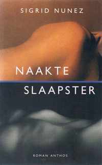 Naakte slaapster