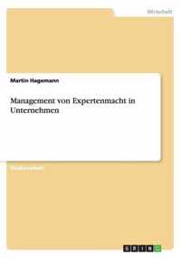 Management von Expertenmacht in Unternehmen