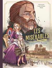 Les Miserables HC - D01 Fantine