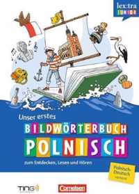 Lextra junior. Unser erstes Bildwörterbuch Polnisch