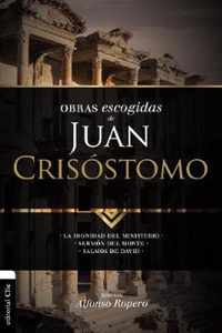 Obras escogidas de Juan Crisostomo