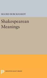 Shakespearean Meanings