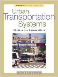 Urban Transportation Systems