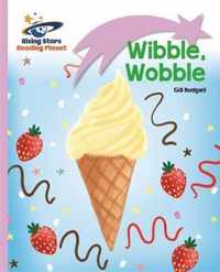 Reading Planet - Wibble, Wobble - Lilac