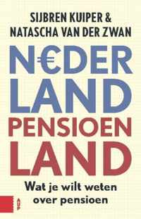 Nederland pensioenland