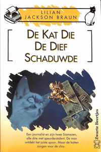 Kat die de dief schaduwde