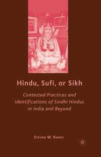 Hindu, Sufi, or Sikh