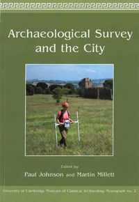 Archaeological Survey and the City