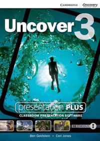 Uncover Level 3 Presentation Plus DVD-ROM