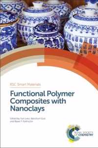 Functional Polymer Composites with Nanoclays