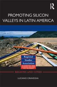 Promoting Silicon Valleys in Latin America