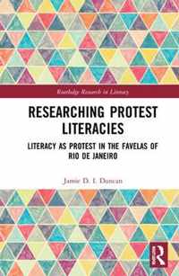 Researching Protest Literacies