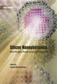 Silicon Nanophotonics