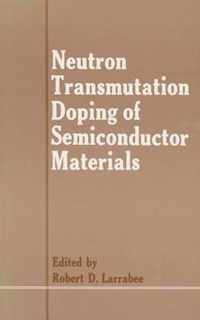 Neutron Transmutation Doping of Semiconductor Materials