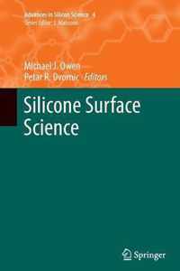 Silicone Surface Science