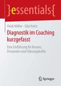 Diagnostik im Coaching kurzgefasst