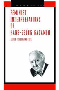 Feminist Interpretations of Hans-Georg Gadamer