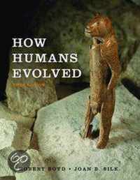 How Humans Evolved