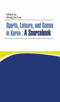 Sports, Leisure And Games In Korea