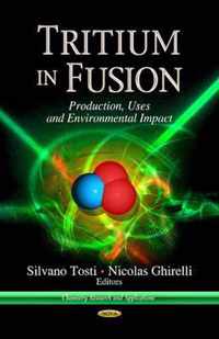 Tritium in Fusion