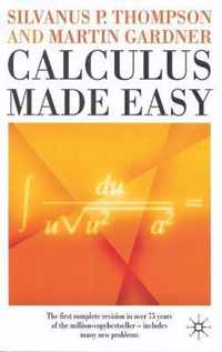 Calculus Made Easy