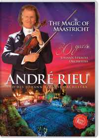 The Magic Of Maastricht: 30 Years Of Rieu