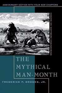 Mythical Man Month Essays/Software