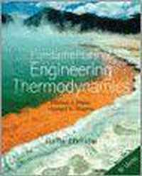 Fundamentals of Engineering Thermodynamics