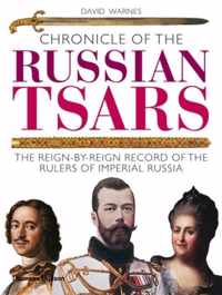 Chronicle Of The Russian Tsars