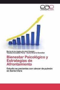 Bienestar Psicologico y Estrategias de Afrontamiento