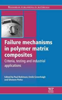 Failure Mechanisms in Polymer Matrix Composites