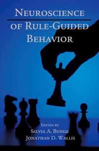 Neuroscience of Rule-Guided Behavior